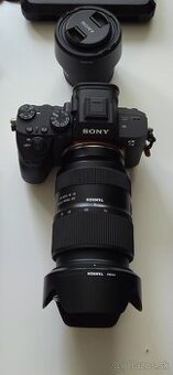 Predám Sony A7iii
