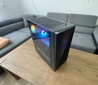 Ryzen 7 5700X, Radeon RX 6800 16G, DDR4 32GB