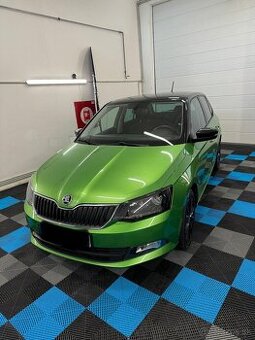 Predam Skoda Fabia 3, rv 3/2017