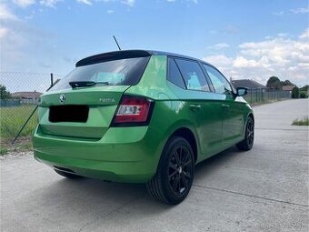 Predam Skoda Fabia 3, rv 3/2017