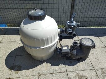 Piesková filtrácia Astrapol