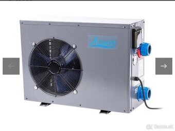 Predám tepelné čerpadlo AZURO 5KW