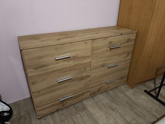 Komoda skriňa