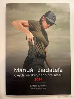 Zbrojný preukaz kniha