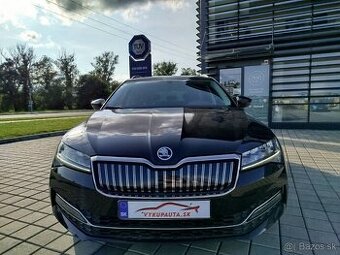 Škoda Superb Combi Business 1.4 TSI