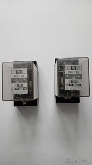 Elektroinštalačný materiál - Relé RPK 20