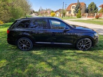 Audi Q7 Sline 3.0tdi 200kw