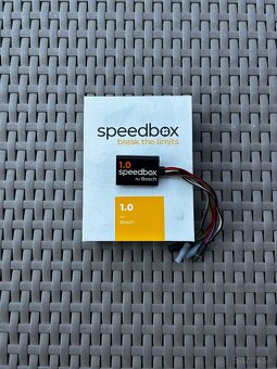 Speedbox 1.0 pre BOSCH Smart System / chiptuning