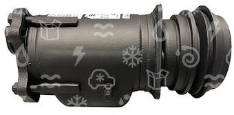 HARRISON kompresor Axial 6 remenice 128mm 1A 24V