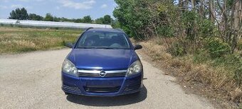 Opel Astra caravan H 1.7cdti, 2006, 170 000 km