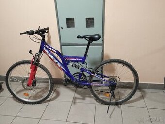 Detsky bicykel
