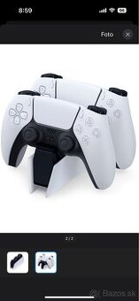 PlayStation 5 DualSense Charging Station
