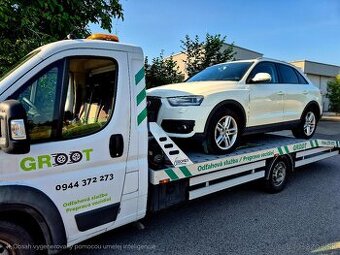 Odťahova Služba Šaĺa 0944 372 273
