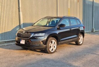 Škoda Karoq 4x4 117'000 km DSG style led