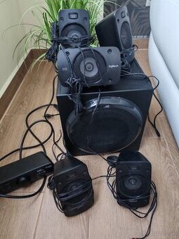 Logitech Z-906 500w