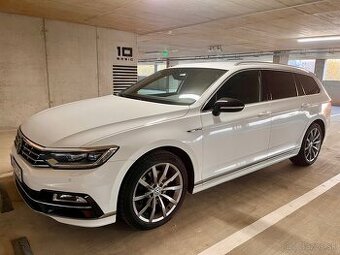 Volkswagen passat B8 2.0TDI r-line 4motion DSG