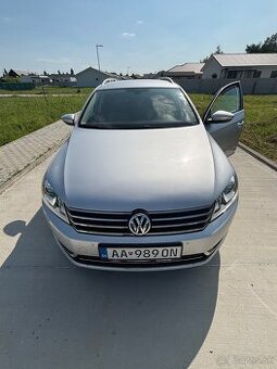 Volkswagen passat combi