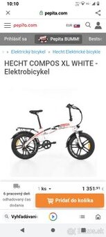 Elektrobicykel