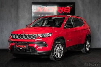 Jeep Compass Longitude 1.3