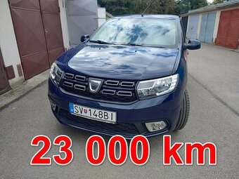 Dacia Logan 2018 LEN 23 000 KM