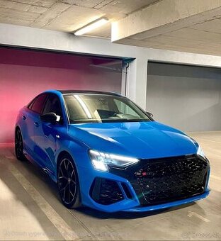 Audi RS3 2.5 TFSI Quattro Záruka TOP