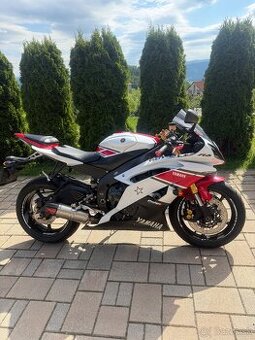 Yamaha yzf R6,r.v.2014 Limitet