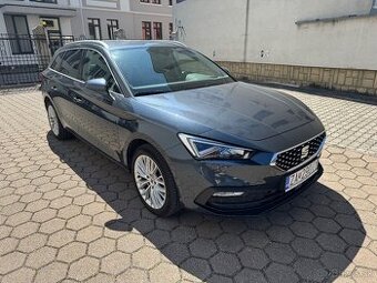 Seat Leon ST Sportstourer 1.5 eTSI 150 Mild-hybrid Xcellence