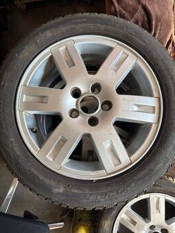 Originálne hliníkové disky Ford – 3S71-BA