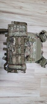 Airsoft Anareus nosič platov