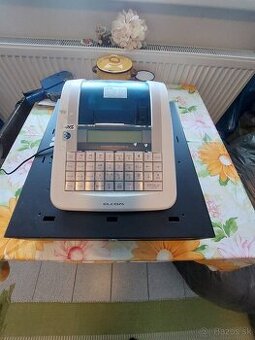 Registračná pokladňa Elcom Euro-150, s kasou