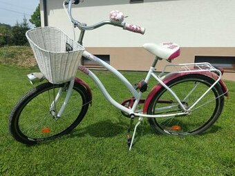 Dámsky bicykel