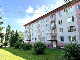 Nová ponuka Predaj útulnej Garsónky v centre mesta Hnúšť