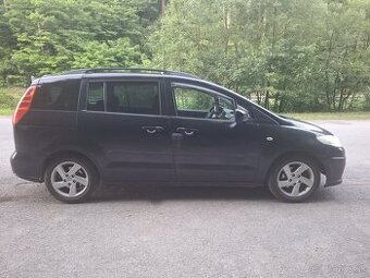 Predám Mazdu5 2.0L