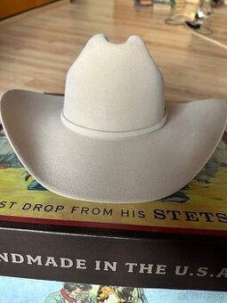 Stetson Hat Skyline Silverbelly