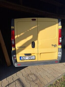 Trafic2.0l/66kw