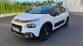 Citroen C3 PureTech 82 S&S Feel Pack