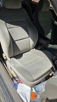 Predám audi a3 8l sedadlá - 1