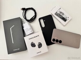 Samsung Galaxy S25 128gb