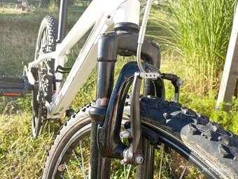 Horský bicykel značky Merida