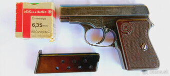 CZ 45 6,35mm