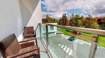1-IZBOVÝ BYT, STARÁ LESNÁ, lodžia, 4,5 HOTEL, wellness, BAZ