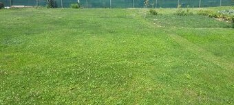 Pozemok na stavbu RD - Malý Šariš