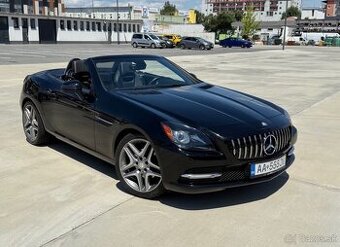 Mercedes-Benz SLK 250 BlueEFFICIENCY A/T
