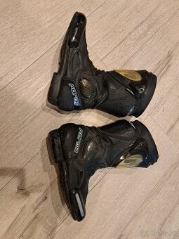 Moto topanky - 1