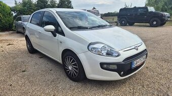 Fiat Punto EVO Facelift - 1