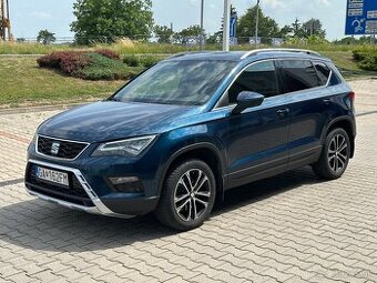 Seat Ateca 2.0Tdi 4x4