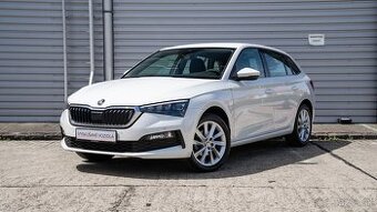 Škoda Scala 1.0 TSI Style AUTOMAT / DSG, 2024, 9080 km