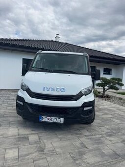 IVECO DAILY VALNÍK 7MIESTNE R.V.2021
