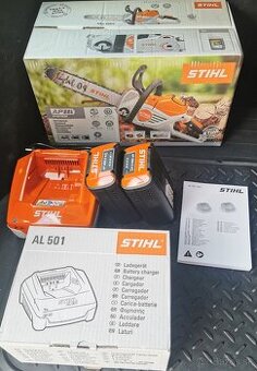 Stihl msa 220 aku pila rok 2025