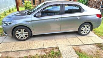 predám peugeot 301,DIESEL,2020,iba 30 tis.km